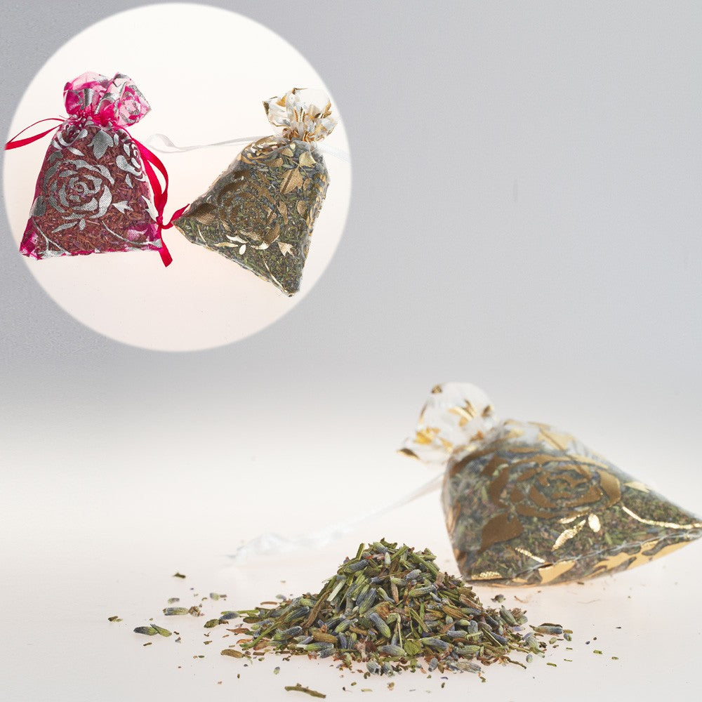 Saquito Ambientador - Lavanda - 20 gr - 10 cm