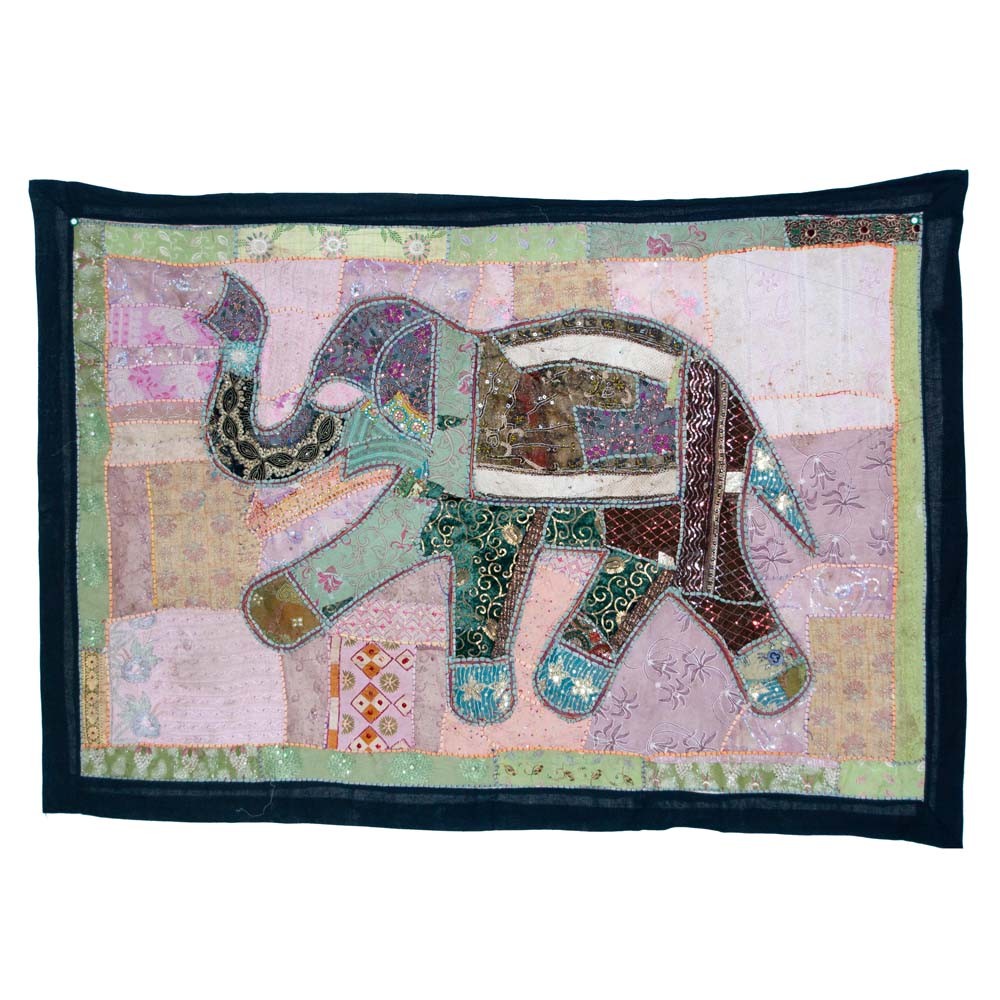 Tapete Elefante Gran Calidad - 160 x 110 cm - Varios Colores