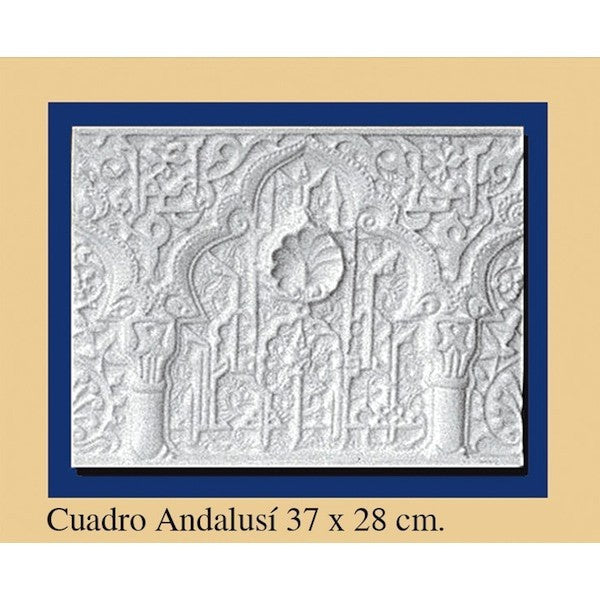 Capitel Nº2 -Diseño Andalusi- 37 x 28cm
