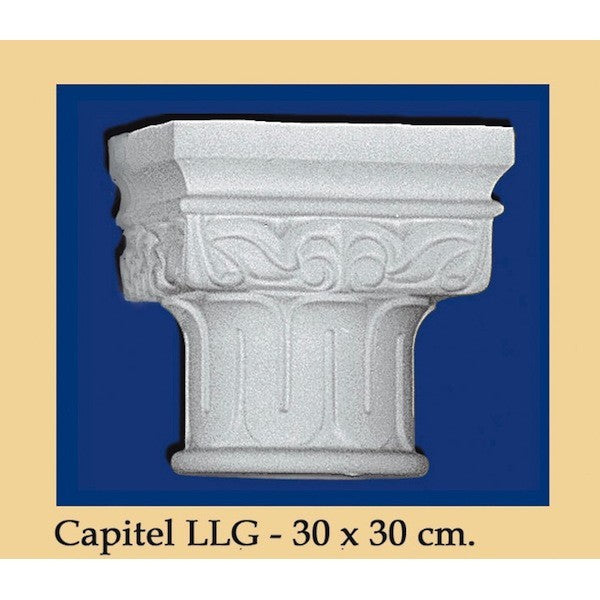 Capitel Nº5 -Diseño Andalusi- 30 x30cm