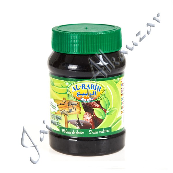 Melaza de Dátil - Bote  450 gr - Basra Date Syrup