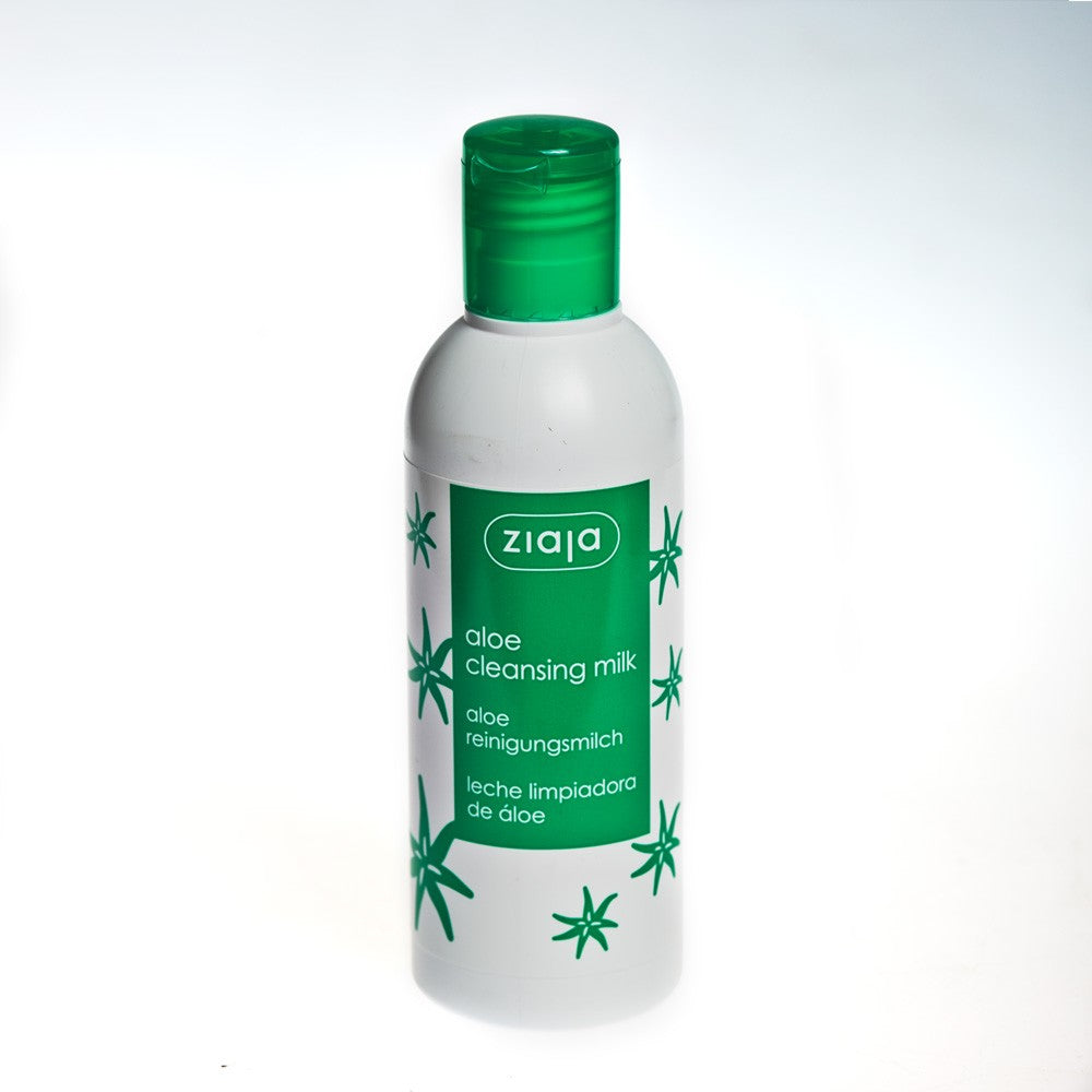 Leche Limpiadora- Aloe- 200ml