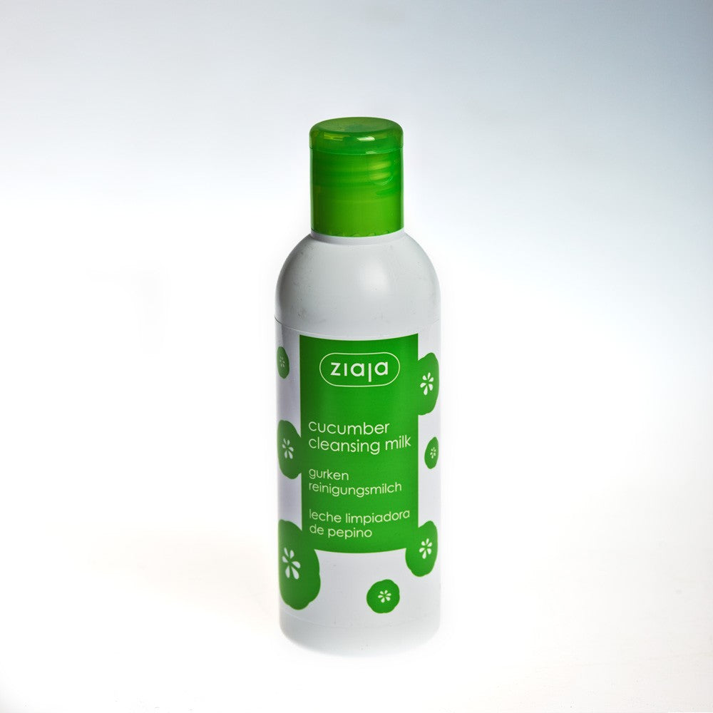 Leche Limpiadora- Pepino- 200ml