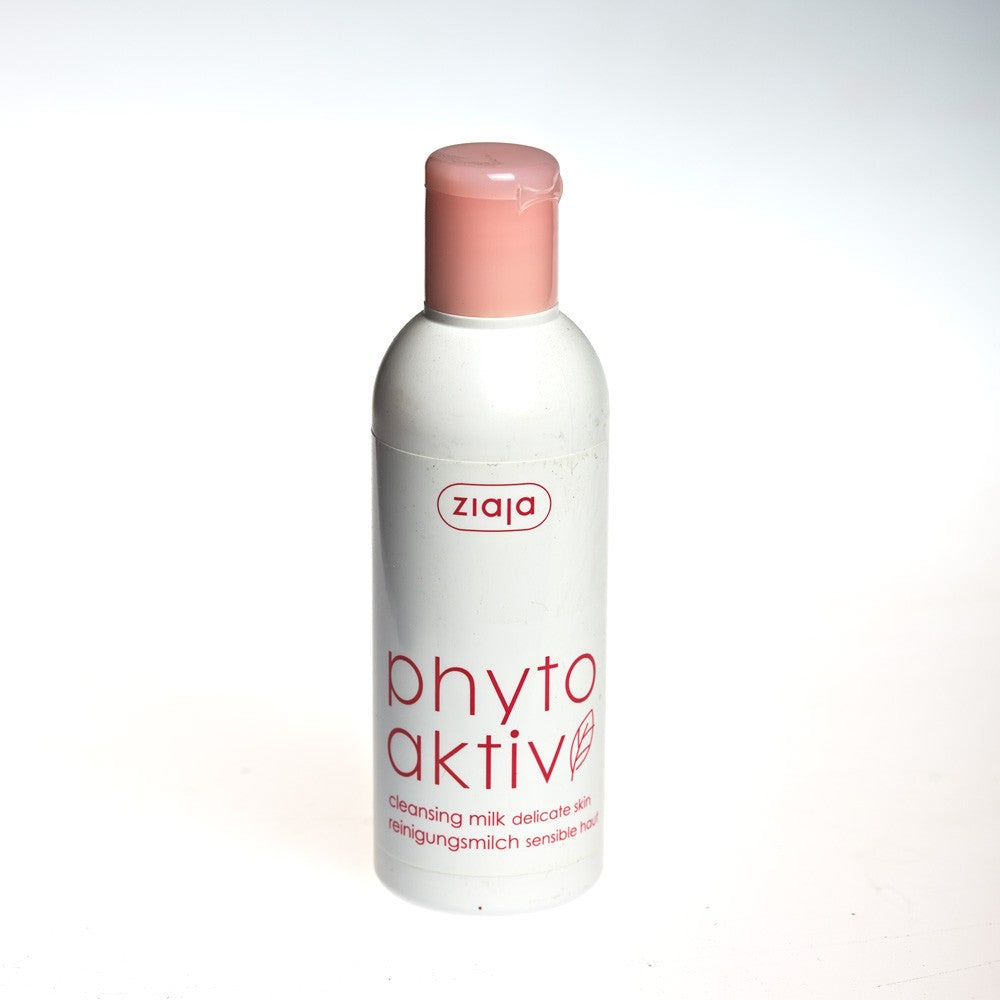 Leche  Limpiadora- Phyto Aktiv- 200ml