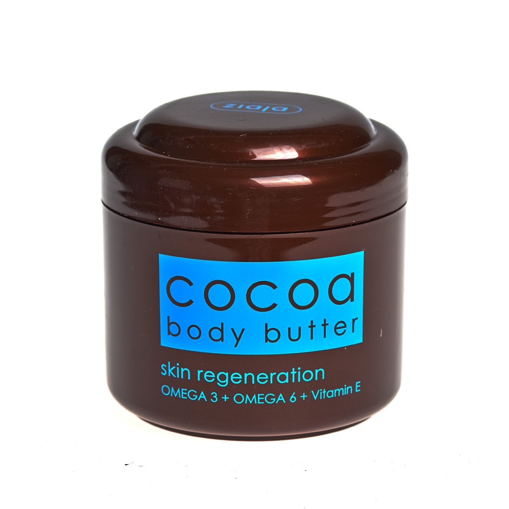 Manteca Corporal- Cacao- Regeneradora- 200 ml
