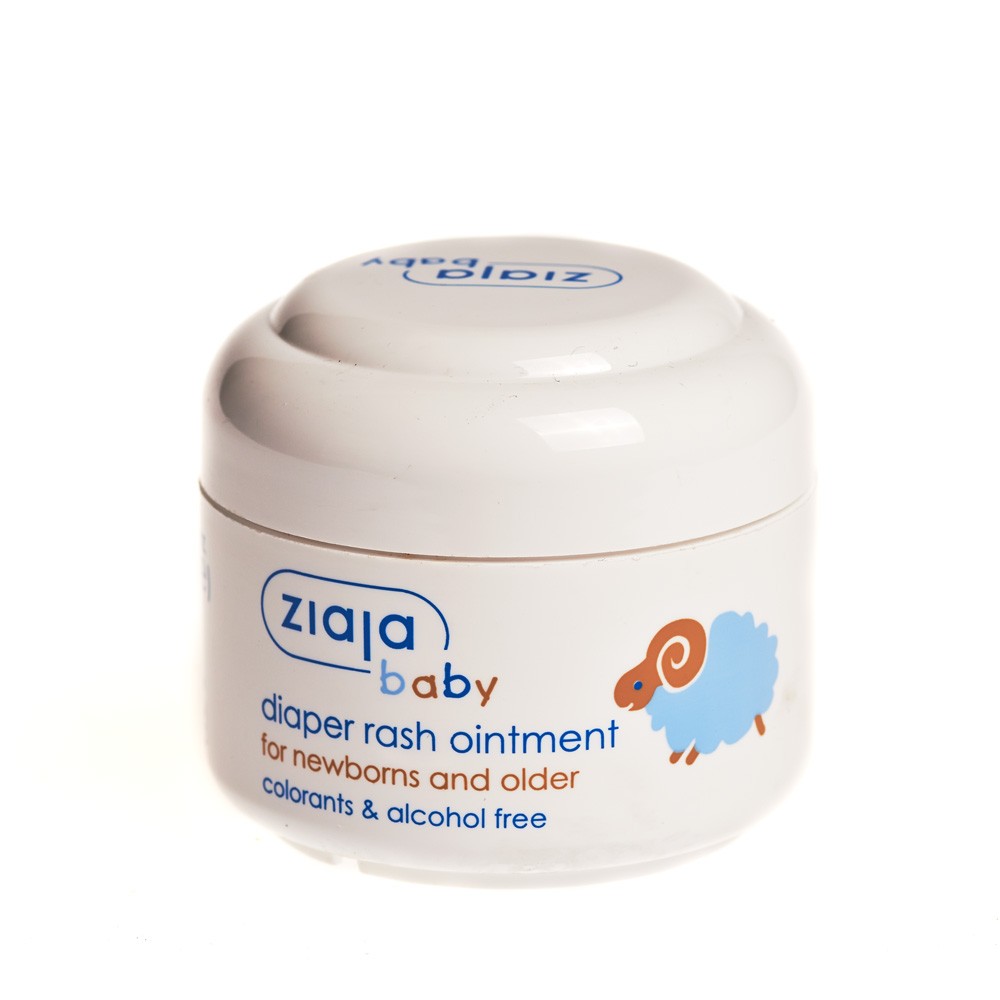 Pomada- Para La Irritación Del Pañal- 50 ml