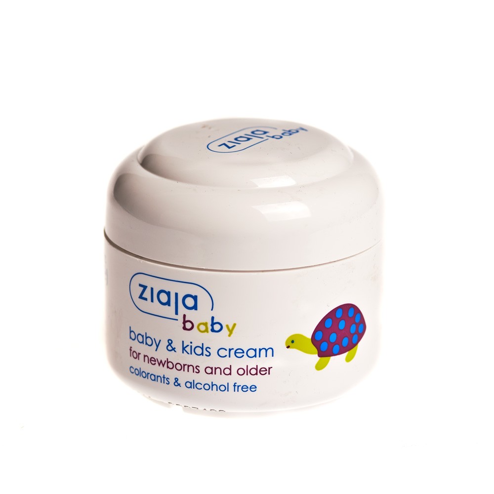 Crema Hidratante Para Bebes Y Niños- 50 ml