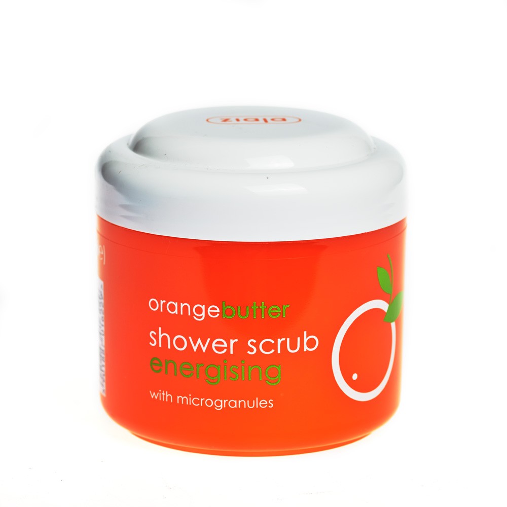 Exfoliante- Manteca De Naranja- 200 ml