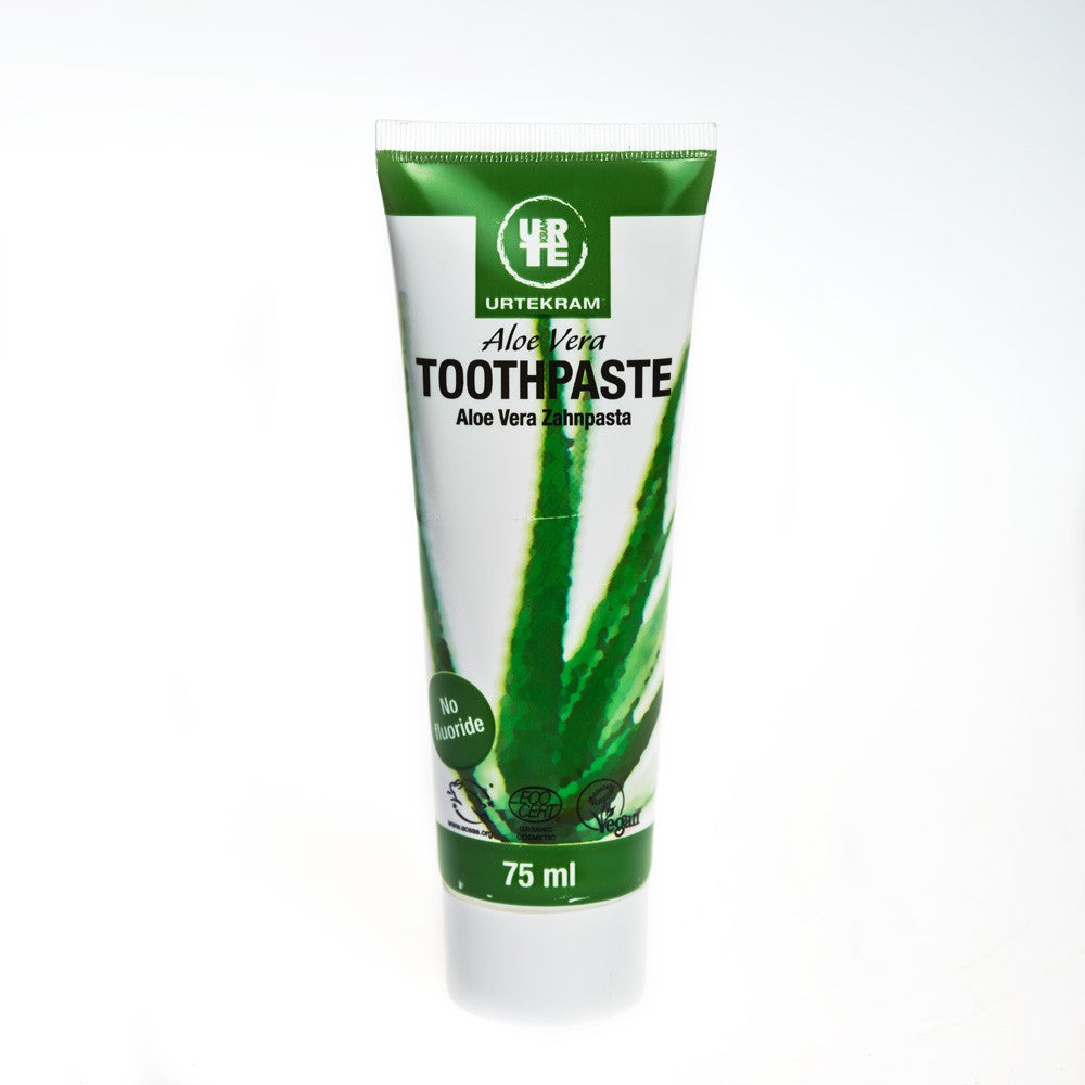 Pasta De Dientes- Aloe Vera- 75 ml
