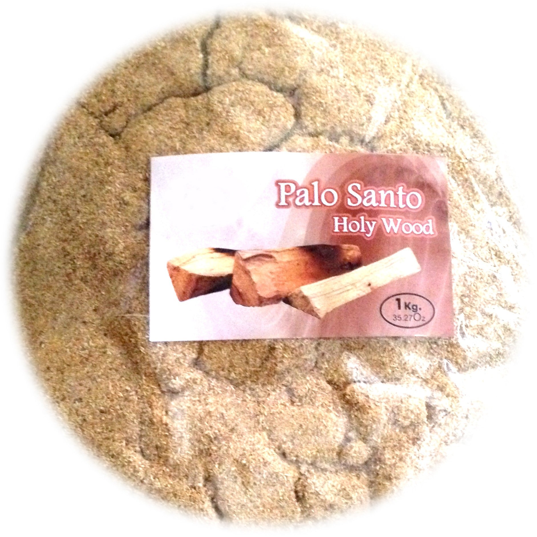 Madera Palo Santo en Molido - Incienso Natural - Gran Calidad - A Granel