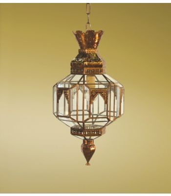 Farol Envejecido Modelo Abadía - Serie Andalusí Granadina - Varios Acabados