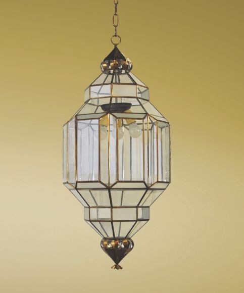 Farol Envejecido Modelo Beas - Serie Andalusí Granadina - Varios Acabados