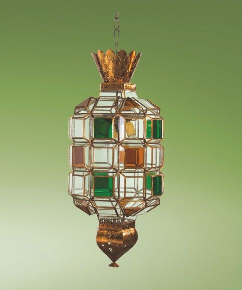Farol Envejecido Modelo Chauchina - Serie Andalusí Granadina - Varios Acabados
