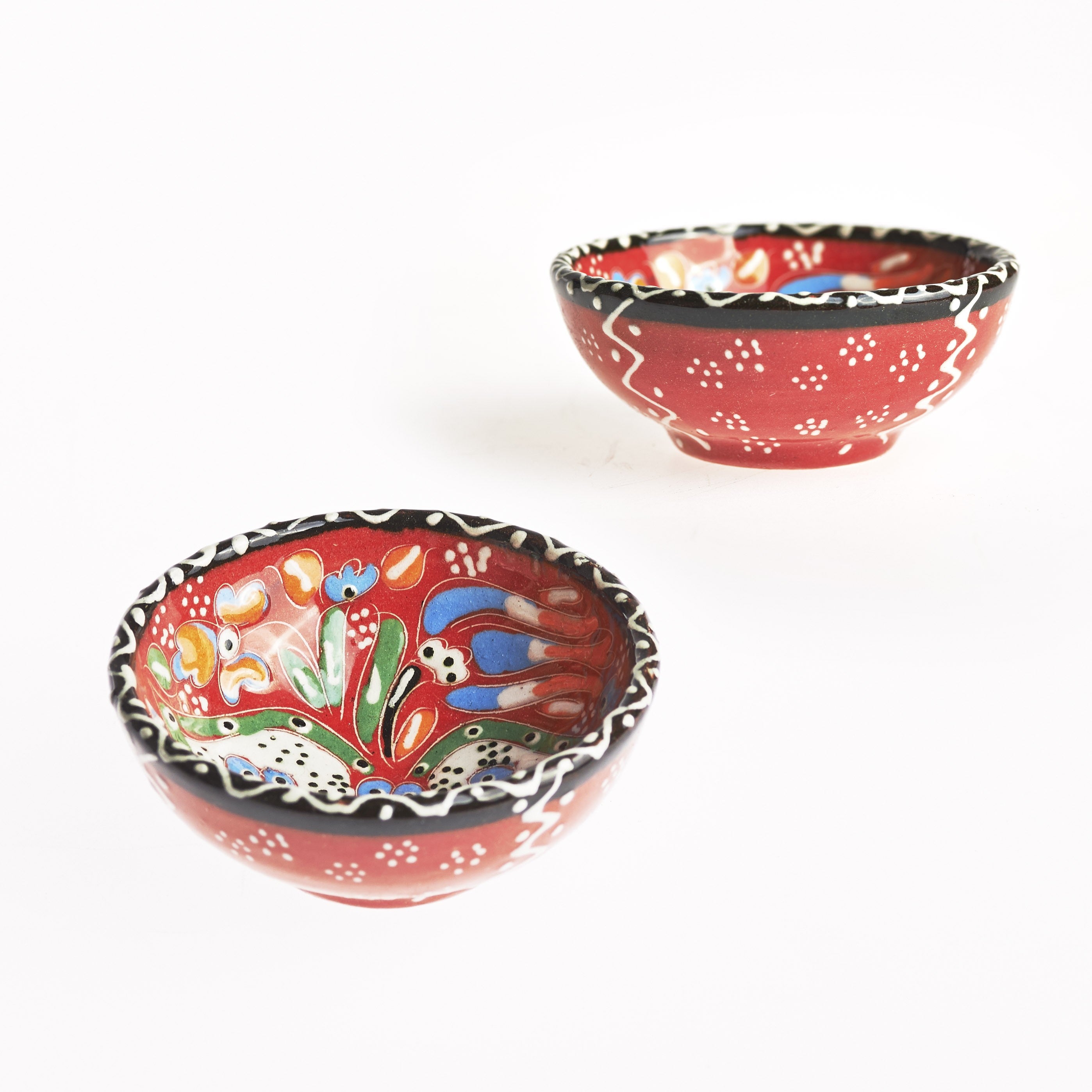 Especiero Turco - Mini Cuenco - Varios Modelos - 100% Artesano