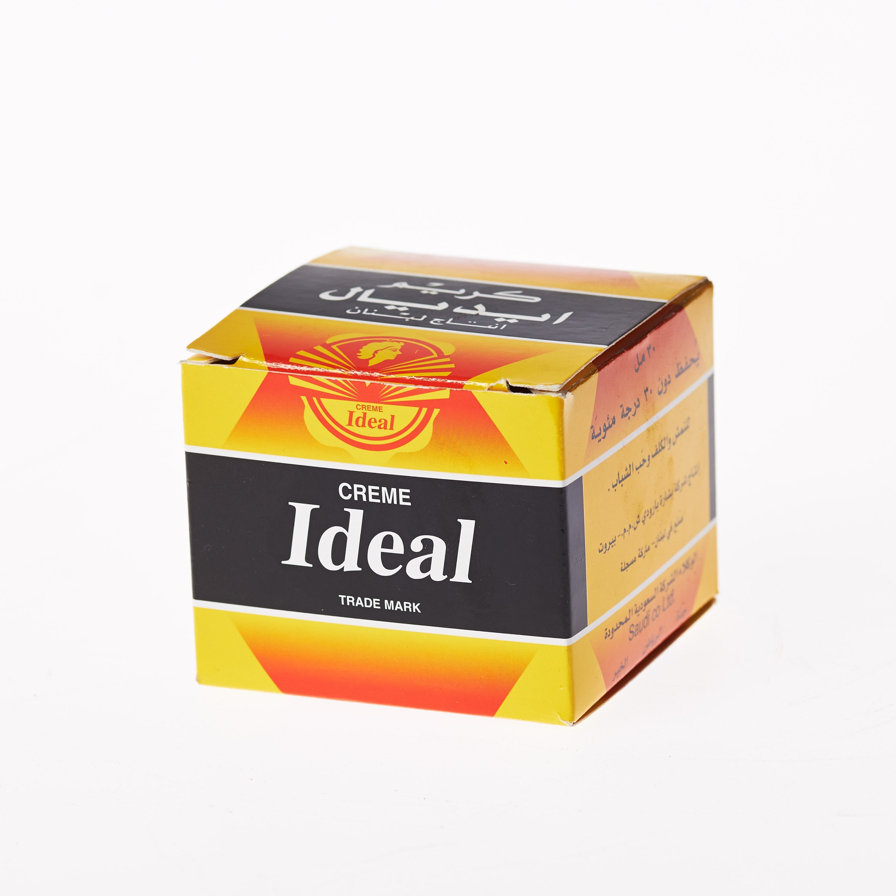 Crema Ideal- Auténtica- 30 ml