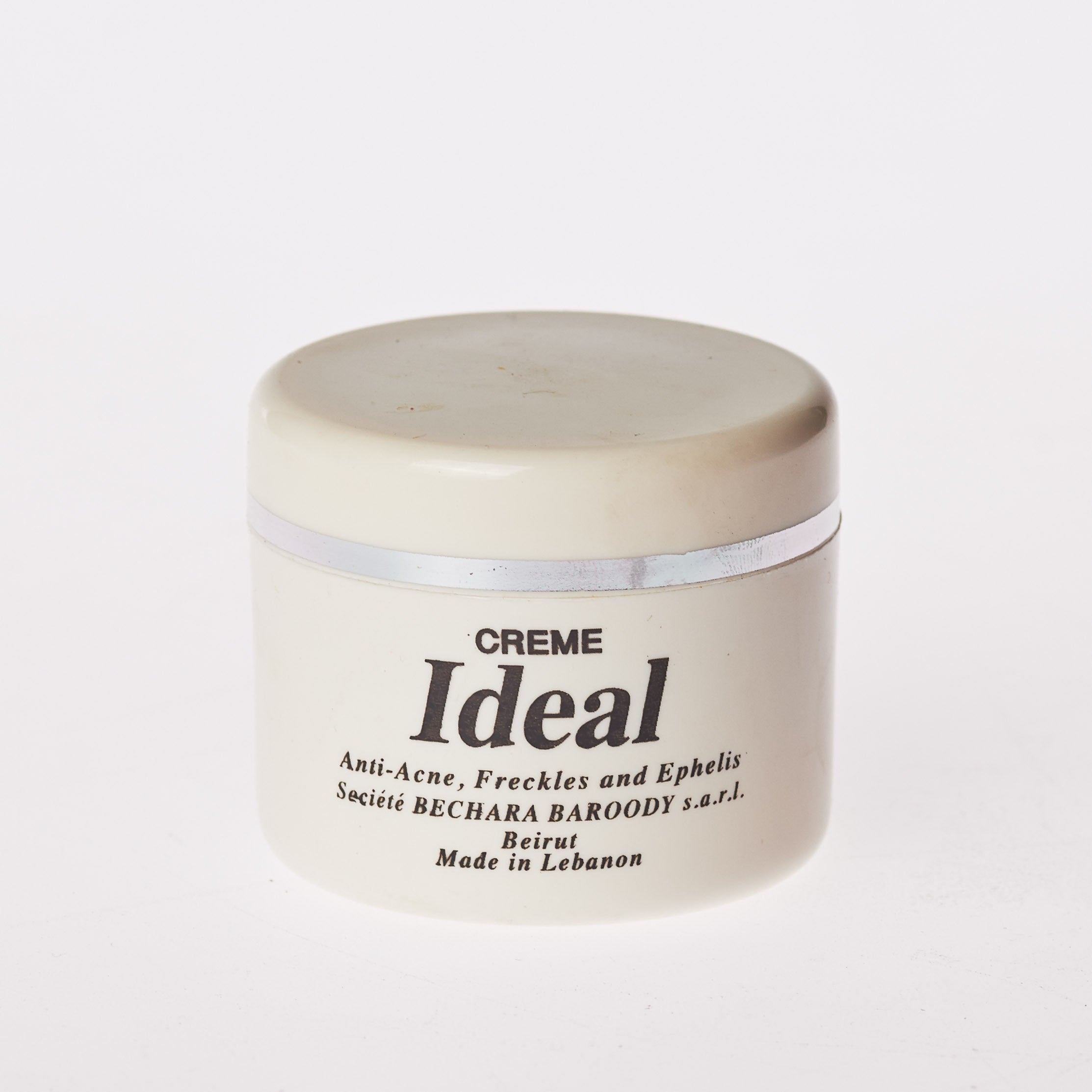 Crema Ideal- Auténtica- 30 ml