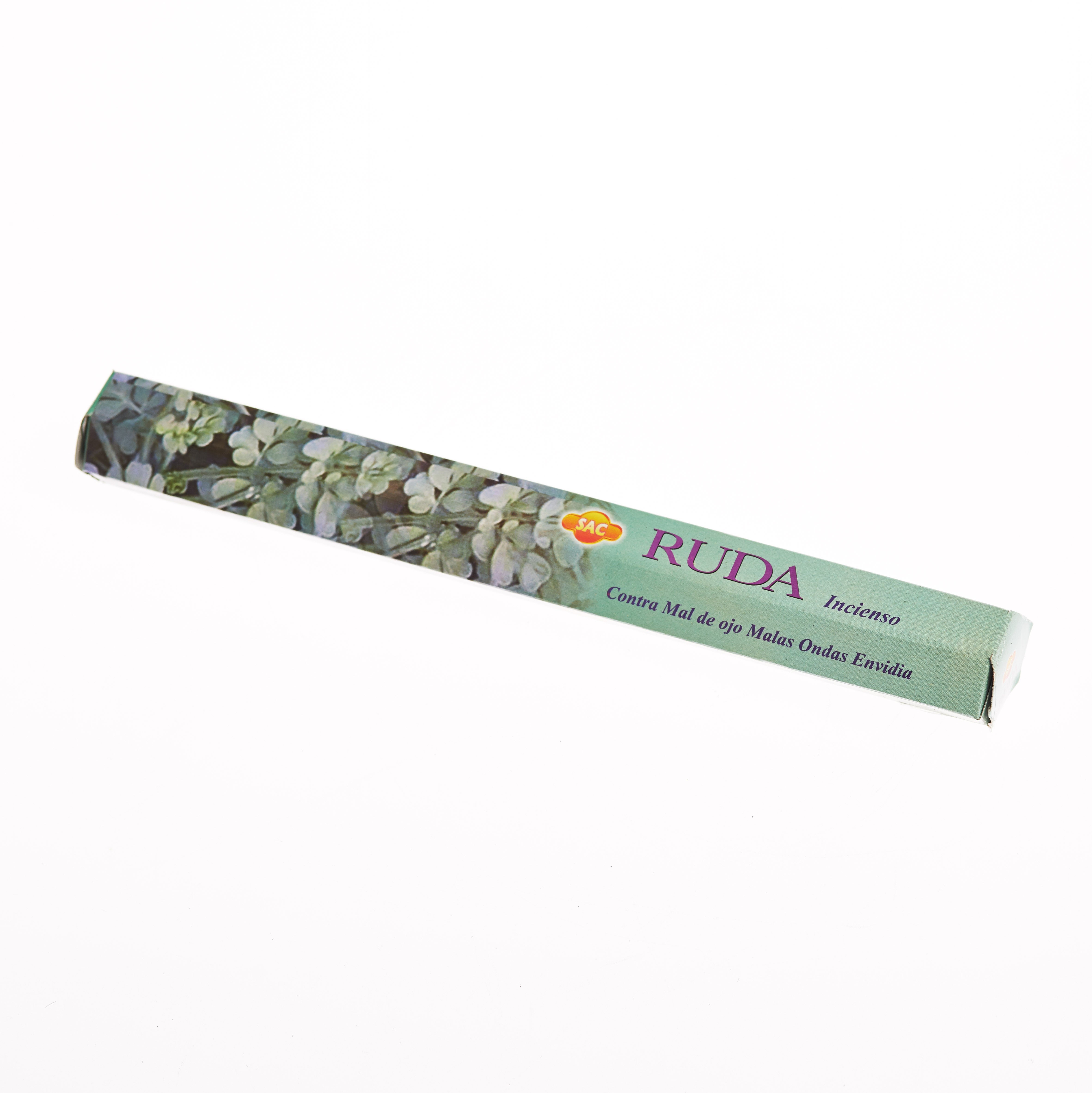 Incienso- Sac- Ruda- Excelente fragancia