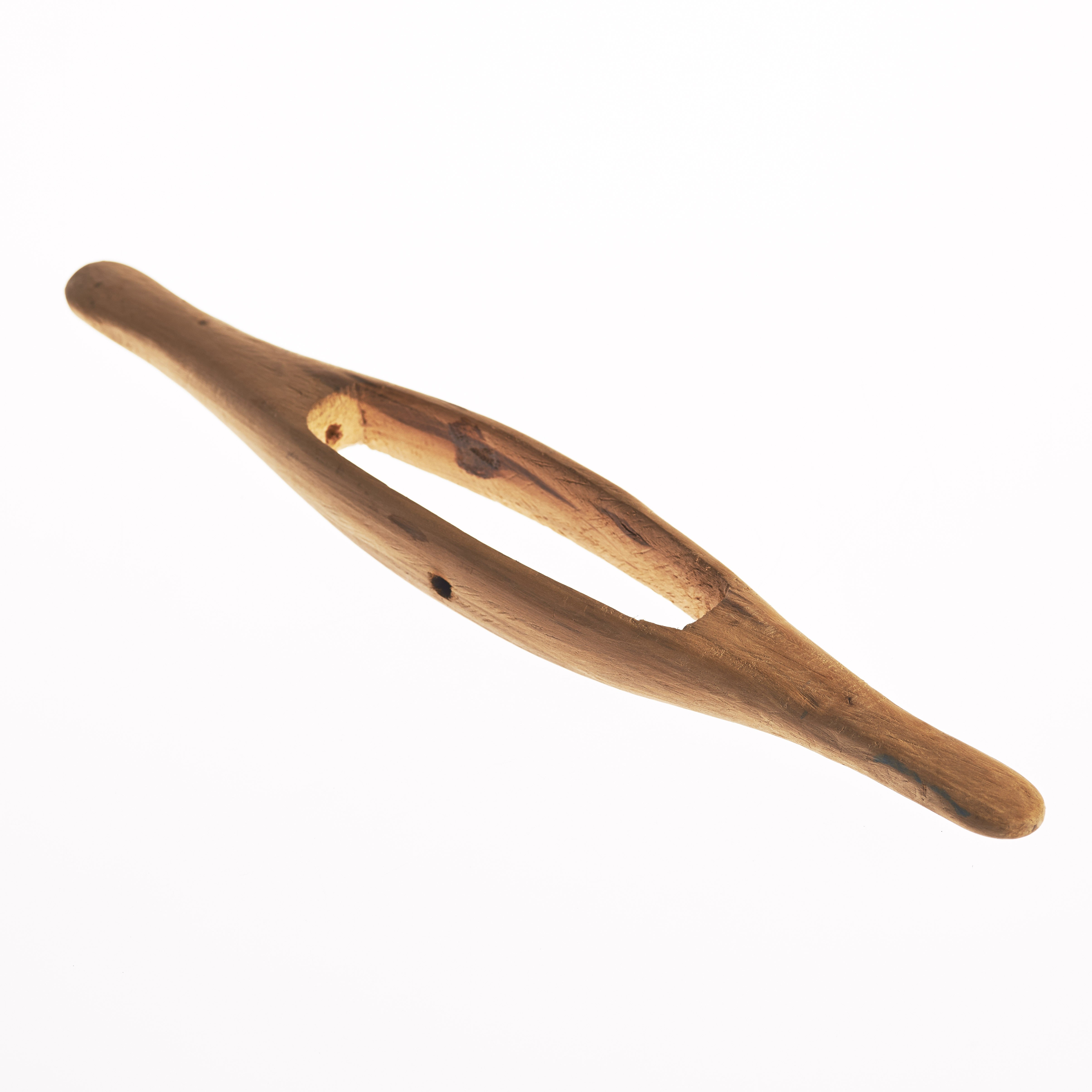 Lanzadera Madera 100% artesana