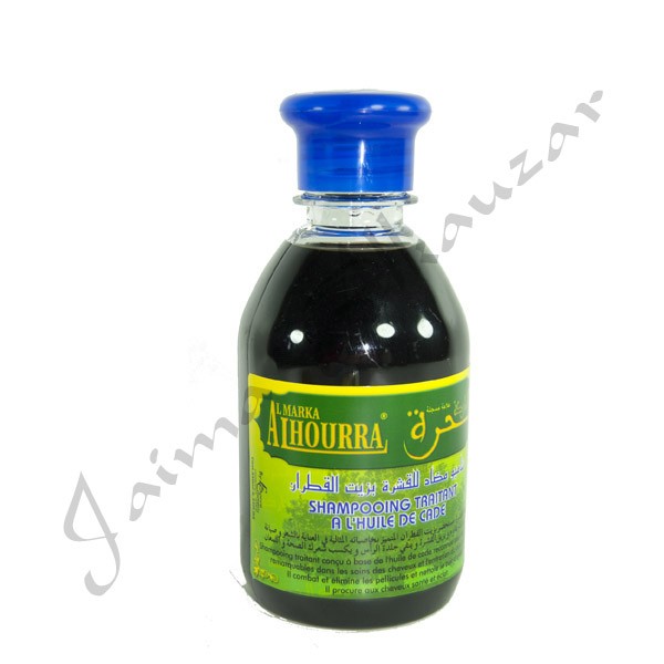 Champu Natural de Aceite de Cade ( brea de enebro)-250ml