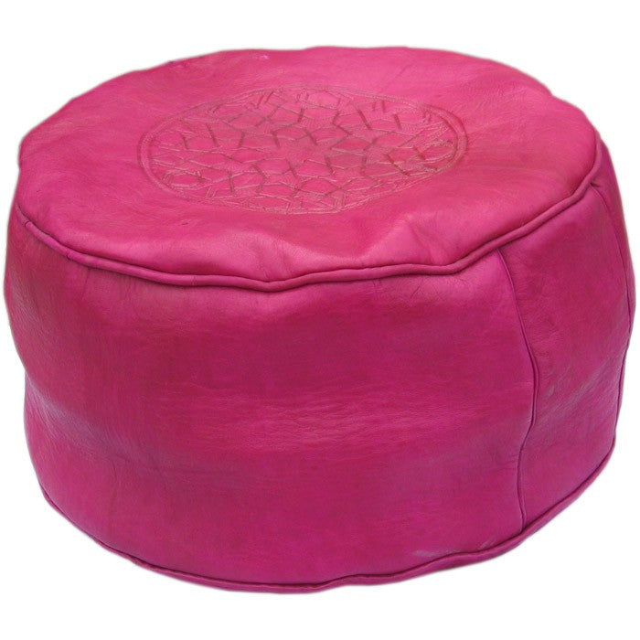 Puff Pequeño Ancho - Varios Colores