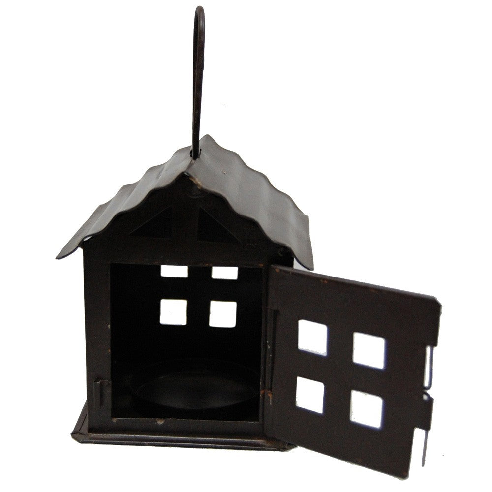 Farol Vela Casa - Hecho en Forja