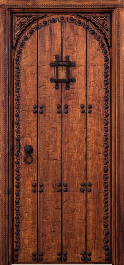 Puerta Morisca Comares - Alto Standing - Inspirado Alhambra