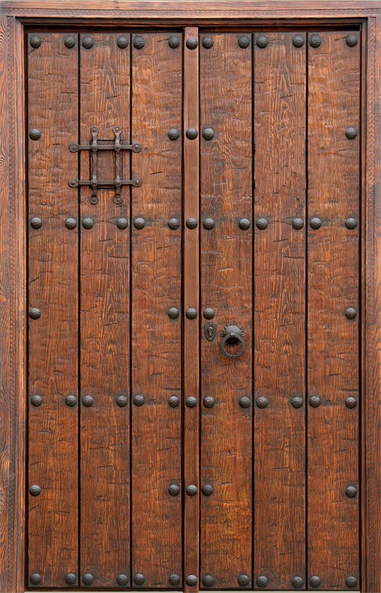 Puerta Morisca Aljimecer - Alto Standing - Inspirado Alhambra