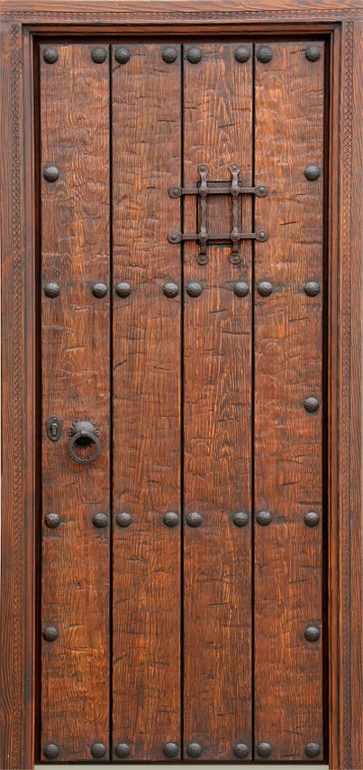 Puerta Morisca Aljimecer - Alto Standing - Inspirado Alhambra