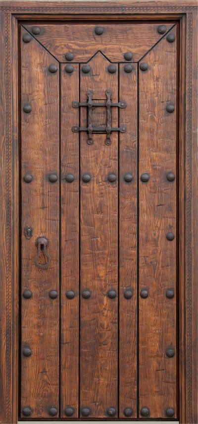 Puerta Morisca Nazarí - Alto Standing - Inspirado Alhambra