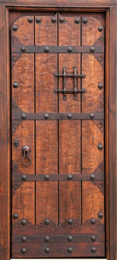Puerta Morisca Alcazaba - Alto Standing - Inspirado Alhambra