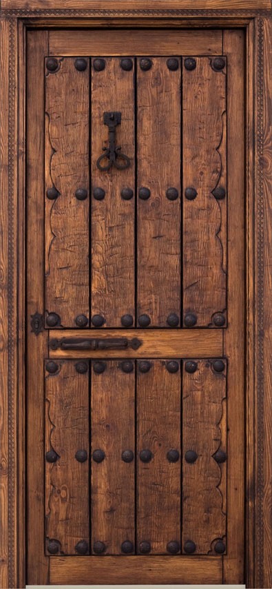 Puerta Morisca Albaizín-B - Alto Standing - Inspirado Alhambra