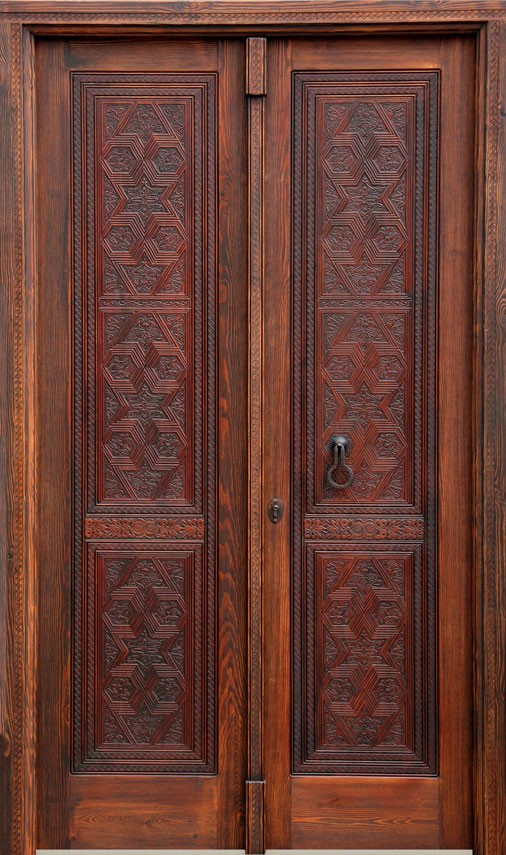 Puerta Morisca Lindaraja - Alto Standing - Inspirado Alhambra
