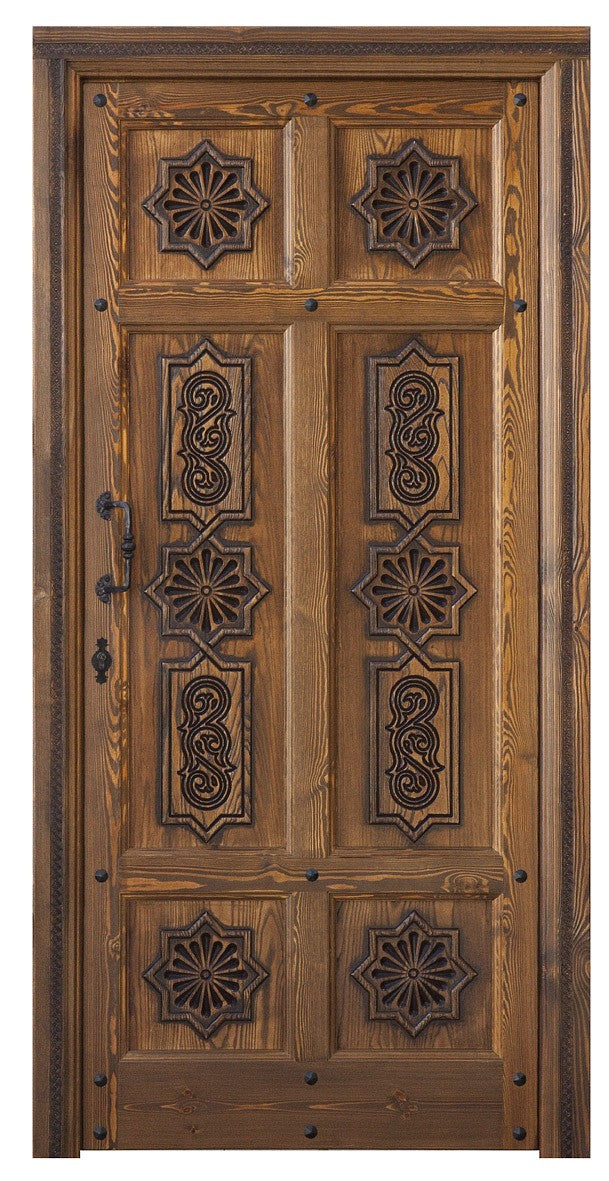 Puerta Morisca Dalia - Alto Standing - Inspirado Alhambra