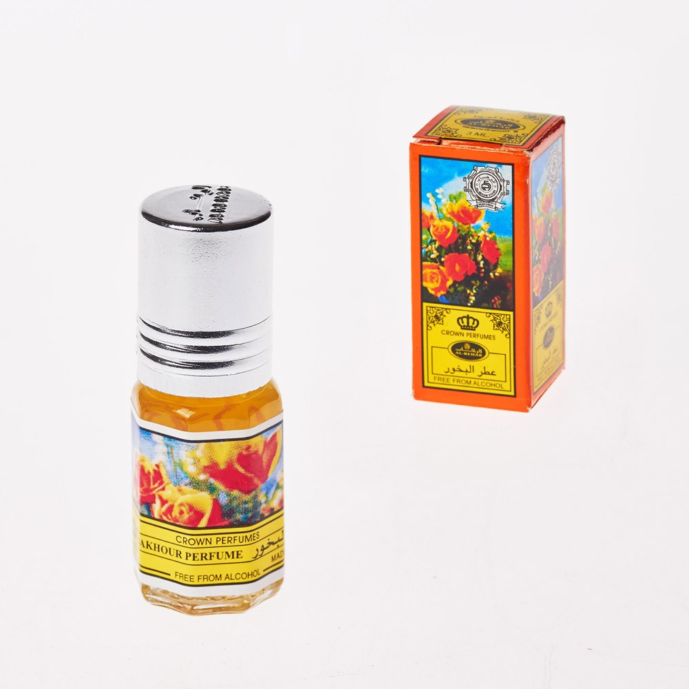 Perfume- BAKHOUR Sin Alcohol - 3 ml