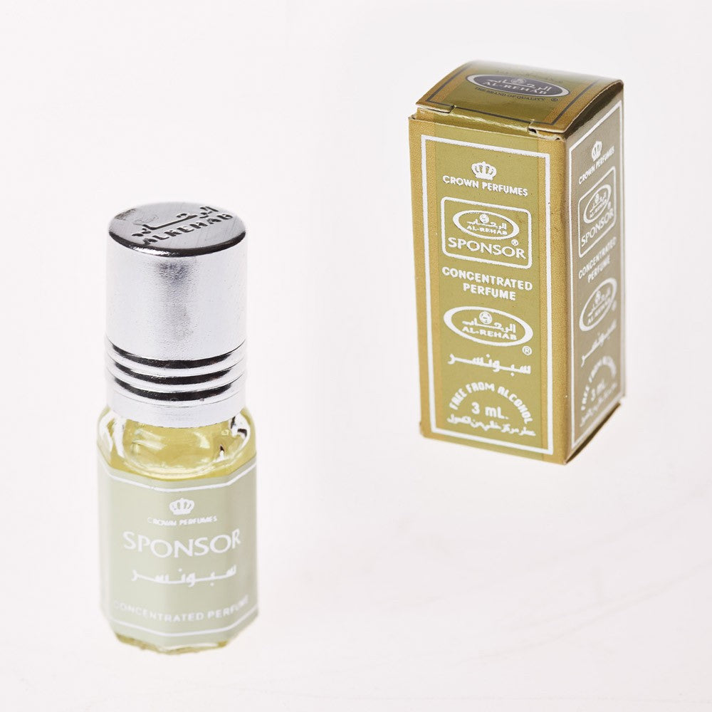 Perfume- SPONSOR Sin Alcohol - 3 ml