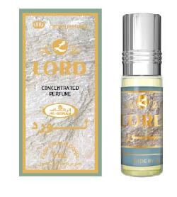 Perfume- LORD Sin Alcohol - 3 ml