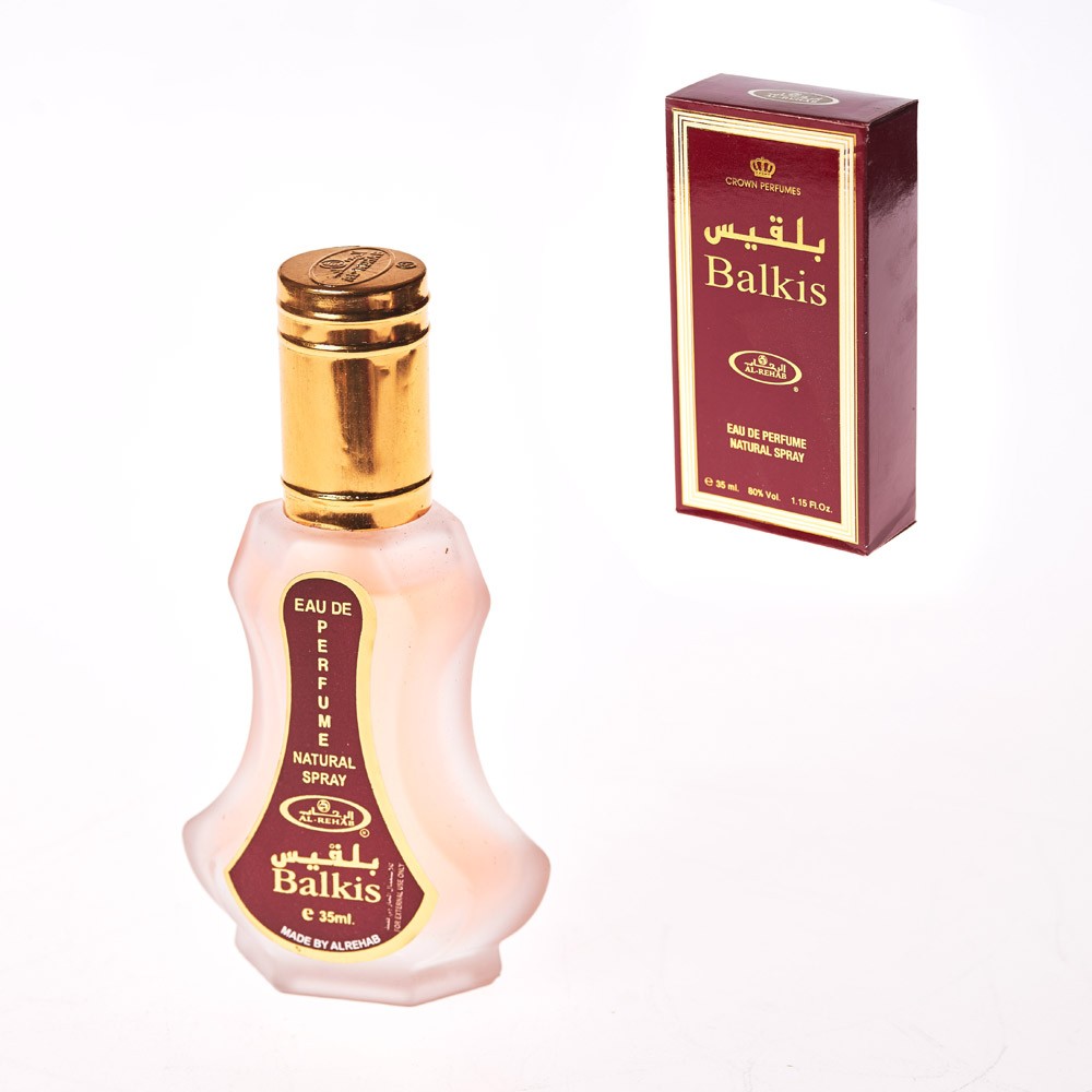 Perfume BALKIS - Tipo Spray - 35 ml