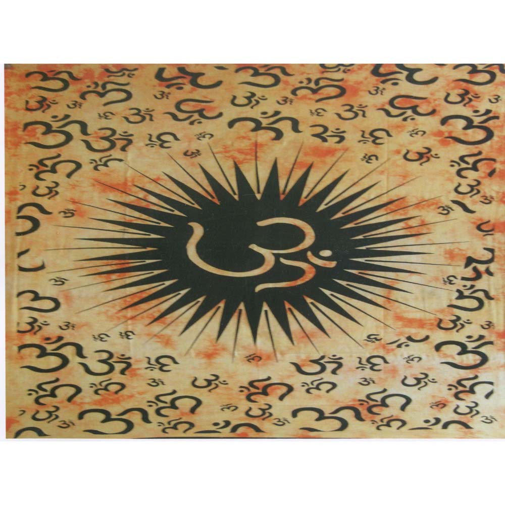 Tela Algodon India-Ohm-Artesana-210 x 140 cm