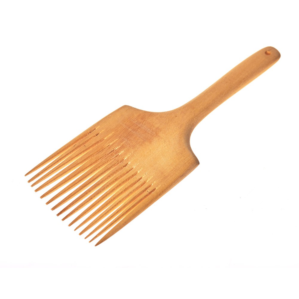 Peine Telar Madera limonero - 100% Artesanal