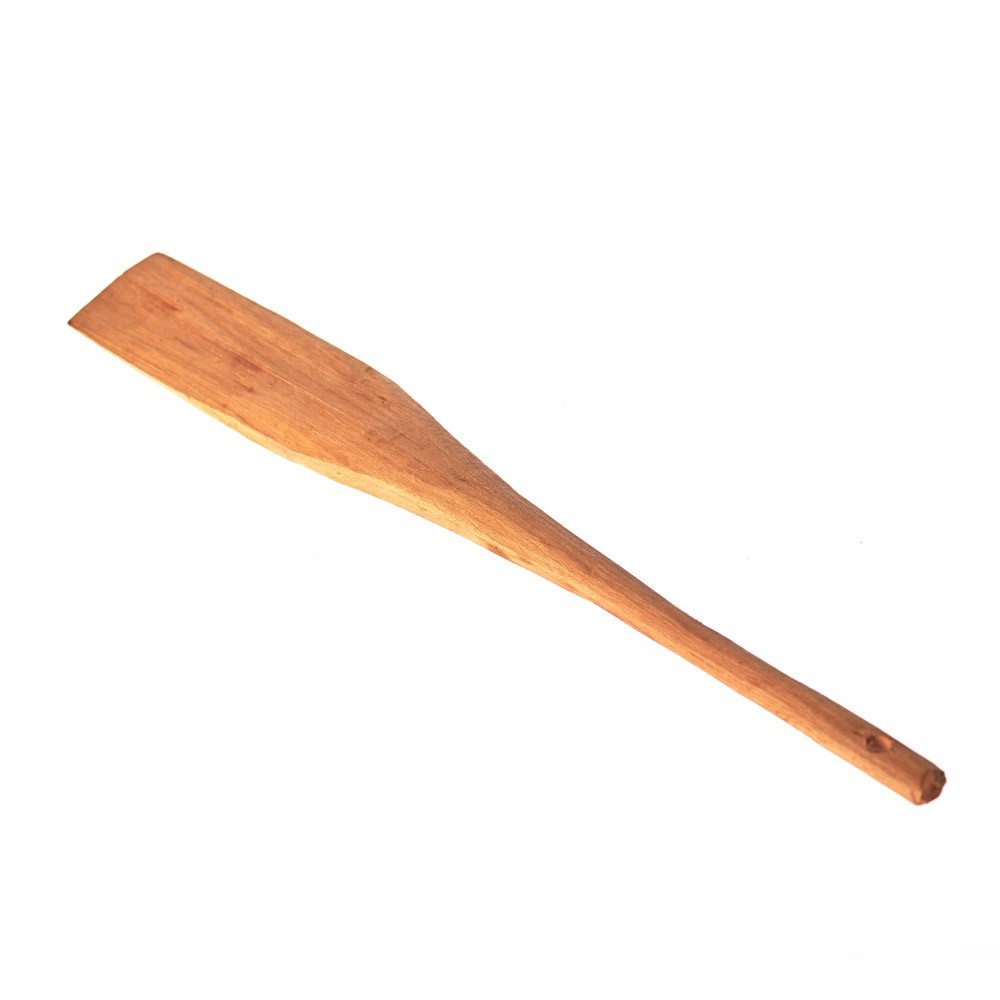 Espátula Cocina - Madera  - 100% Artesanal - 24 cm