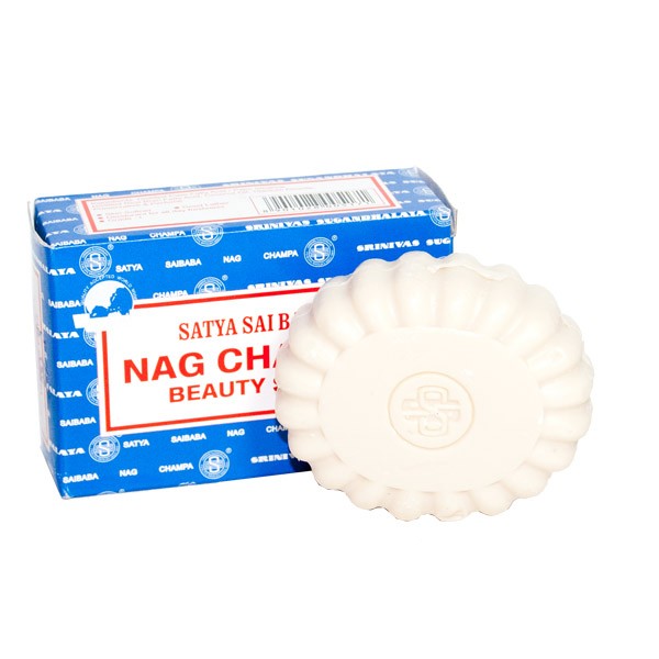 Jabón Nag Champa Natural - SATYA - 75 gr - NOVEDAD
