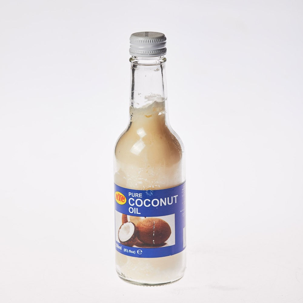 Aceite De Coco 100% Puro - KTC - 250 ml