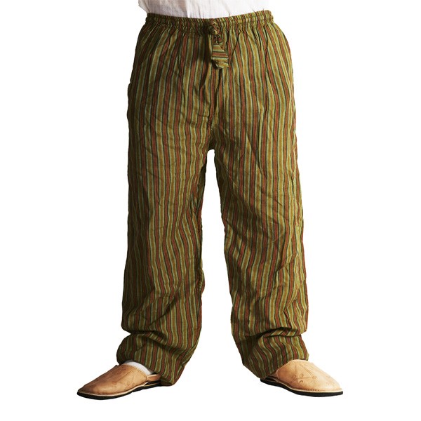 Pantalón Bombacho - Algodón Estampado - Niños - 1 a 5 años
