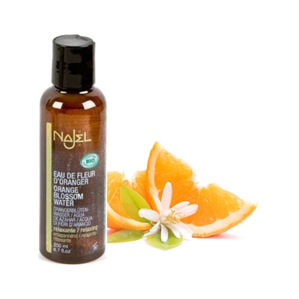 Agua De Flor de Azahar - Bio - 200 ml