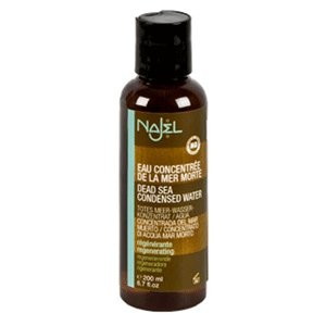 Agua Concentrada Del Mar Muerto - 200 ml