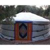 Yurta Mongol (Ger) - Casa de Mongolia