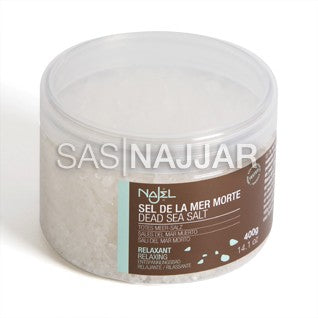 Sales De Baño Del Mar Muerto - 180 g