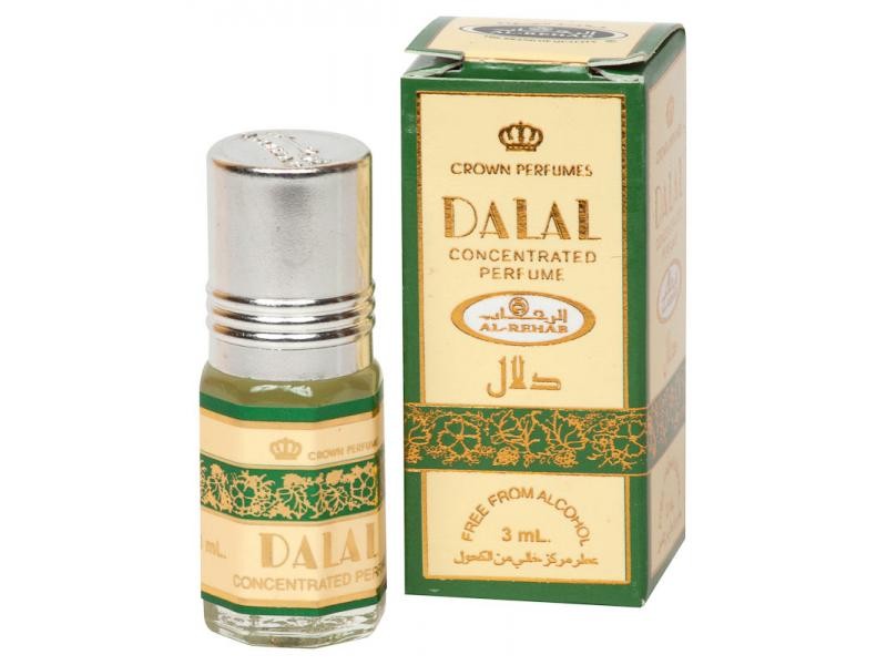 Perfume - DALAL - Roll On- 3 ml