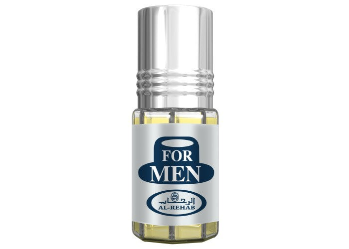 Perfume - For Men - Roll On- 3 ml