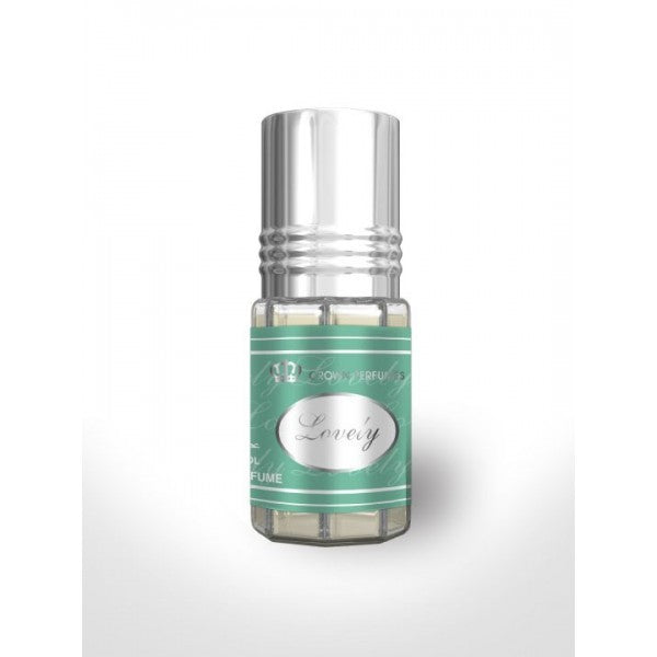 Perfume - Lovely- Roll On- 3 ml